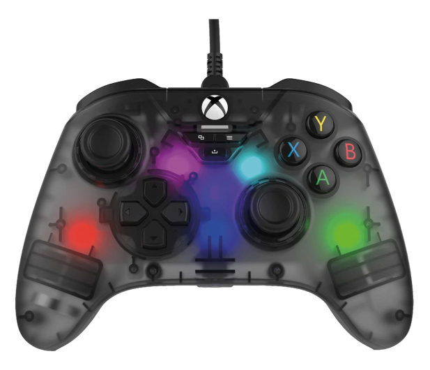 Snakebyte SB922312 PC/Xbox Szary - 1281816 - zdjęcie 3